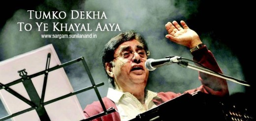 tumko dekha to piano song notes